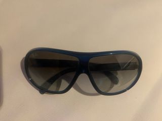 Gafas de sol Ray-Ban montura azul