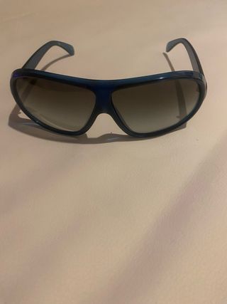 Gafas de sol Ray-Ban montura azul