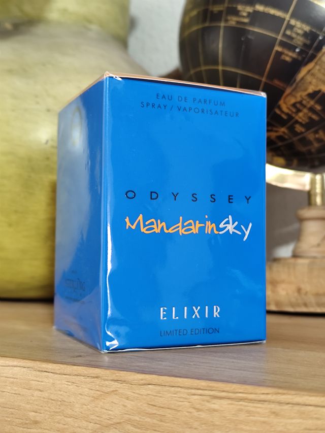 Elixir Mandarin Sky