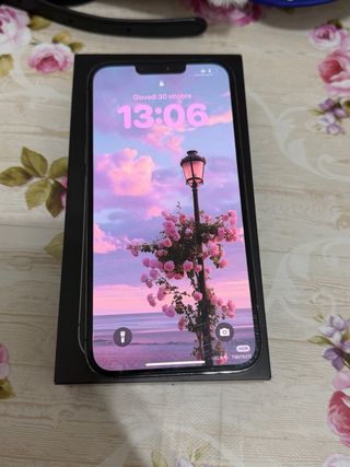 Apple iPhone 13 Pro Grigio Siderale