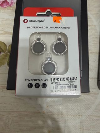 Apple iPhone 13 Pro Grigio Siderale