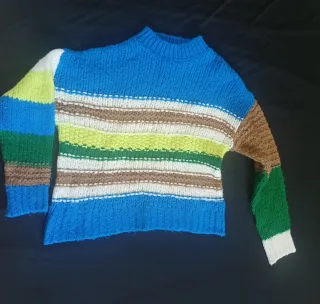 Jersey Stradivarius juvenil talla S