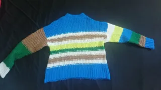 Jersey Stradivarius juvenil talla S