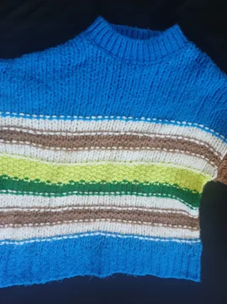 Jersey Stradivarius juvenil talla S