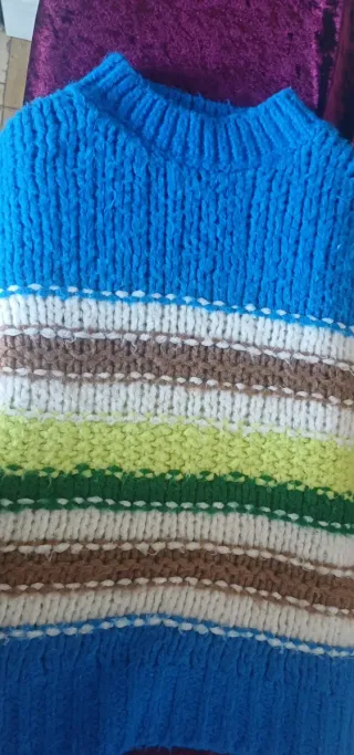 Jersey Stradivarius juvenil talla S