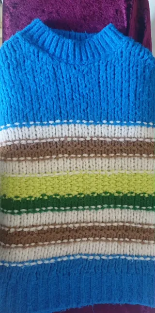 Jersey Stradivarius juvenil talla S