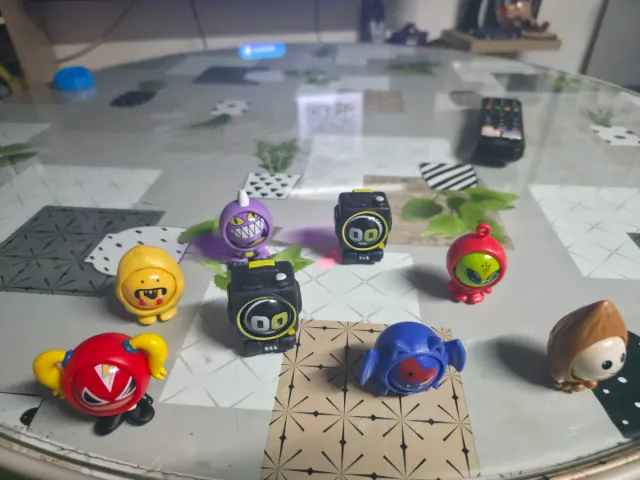 Canicas Freak Marbels dia