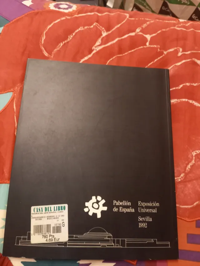 Tesoros del Arte Español (Spanish Edition)