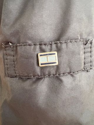 Abrigo acolchado Tommy Hilfiger Talla M/L