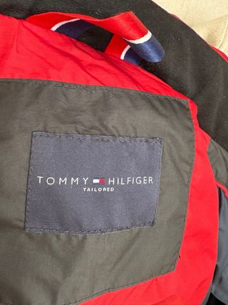 Abrigo acolchado Tommy Hilfiger Talla M/L