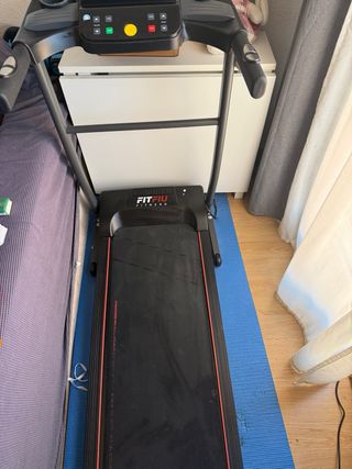 Cinta de Correr FITFIU Fitness Plegable