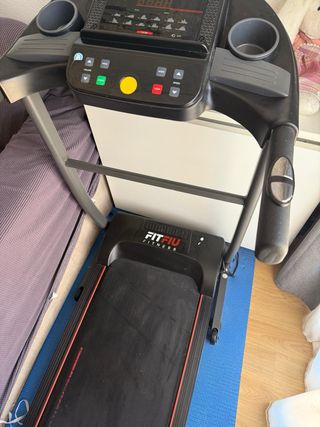 Cinta de Correr FITFIU Fitness Plegable
