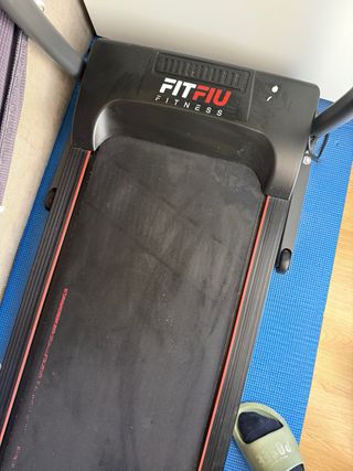 Cinta de Correr FITFIU Fitness Plegable