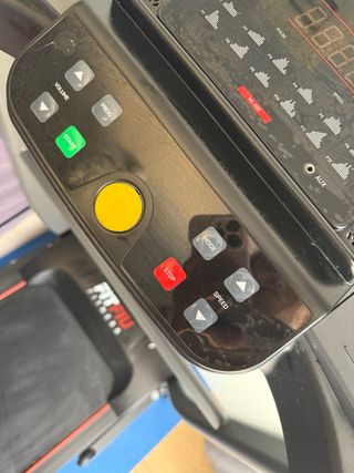 Cinta de Correr FITFIU Fitness Plegable