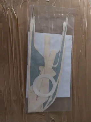 Pegatinas Derbi Antorcha (Bilbao)