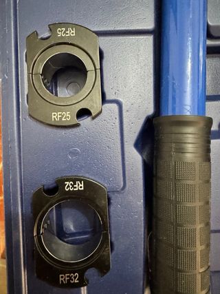 Maquina para tubería multicapa