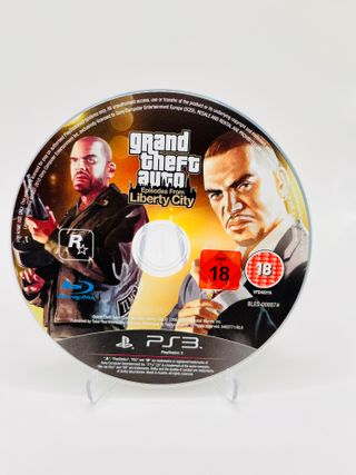 GTA Episodes from Liberty City (Due episodi) PS3