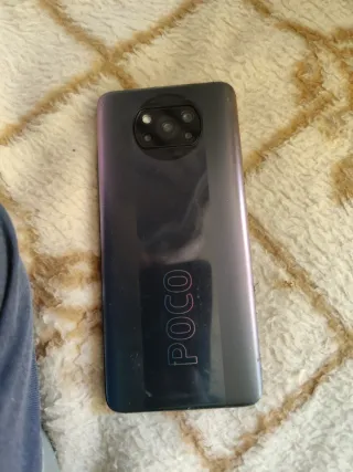 Xiaomi Poco X3 Pro 256GB Nero per pezzi