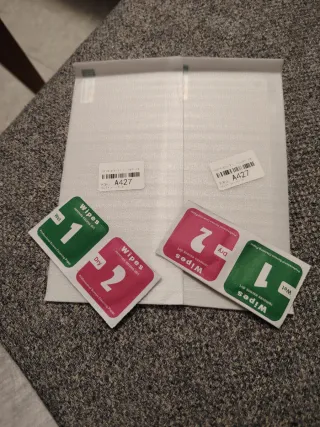 2 Vetri Temperati Protezione Schermo Oppo A53S