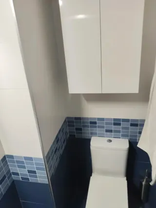 Habitación propia a amueblar a mujer responsable