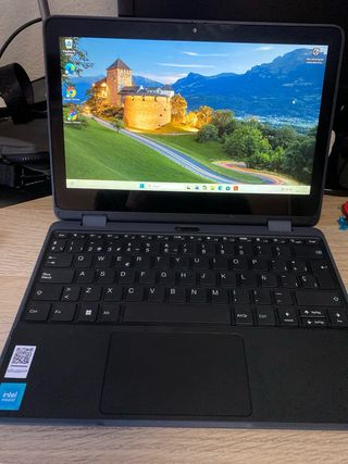 Portátil Lenovo Yoga 300w Gen 4