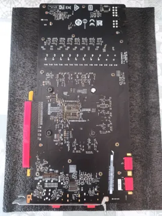 Tarjeta Gráfica MSI GTX 1070 8GB