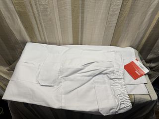 Pantalón Velilla Multibolsillos Blanco 44 L