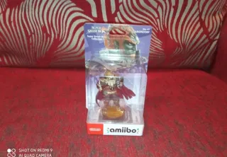 Amiibo Ganondorf Super Smash Bros. NUEVO