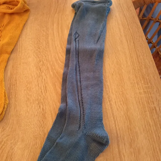 Calcetines de Torrenti color azul