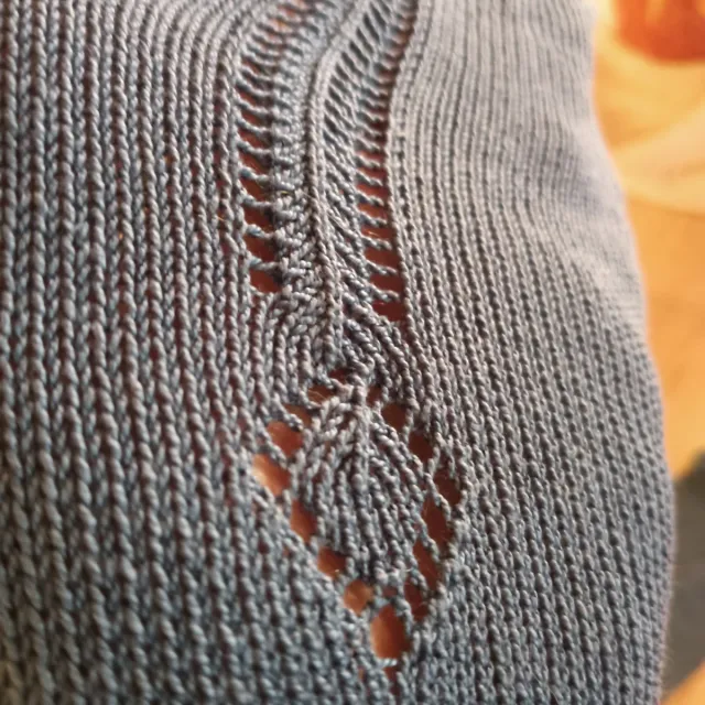 Calcetines de Torrenti color azul