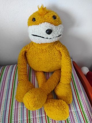 Mr Oizo Flat Eric Peluche Vintage