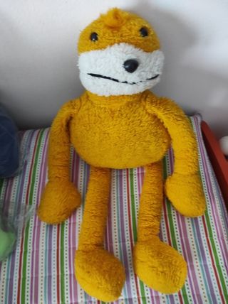 Mr Oizo Flat Eric Peluche Vintage