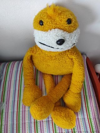 Mr Oizo Flat Eric Peluche Vintage