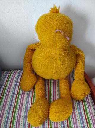 Mr Oizo Flat Eric Peluche Vintage
