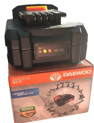 Herramienta Multifunción Inalámbrica DAEWOO