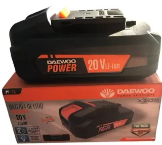 Herramienta Multifunción Inalámbrica DAEWOO