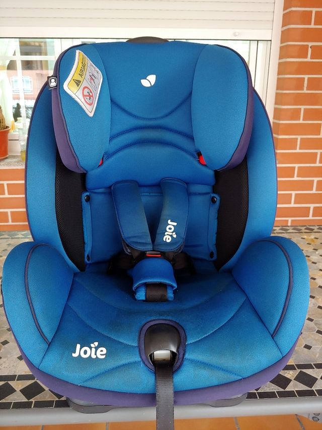 Sillita coche Joie Stages 0+/1/2 (0-25kg)