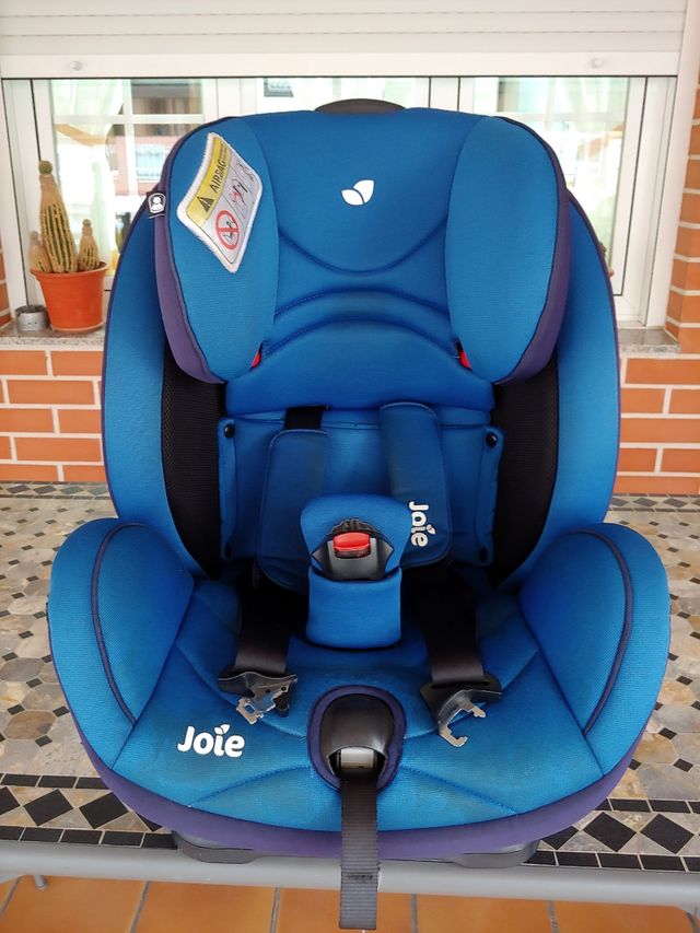 Sillita coche Joie Stages 0+/1/2 (0-25kg)