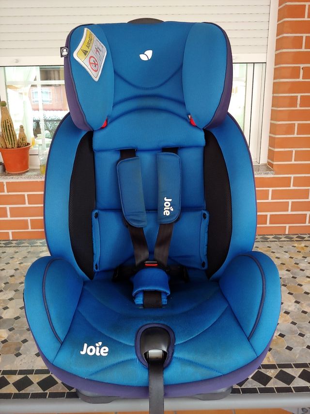 Sillita coche Joie Stages 0+/1/2 (0-25kg)
