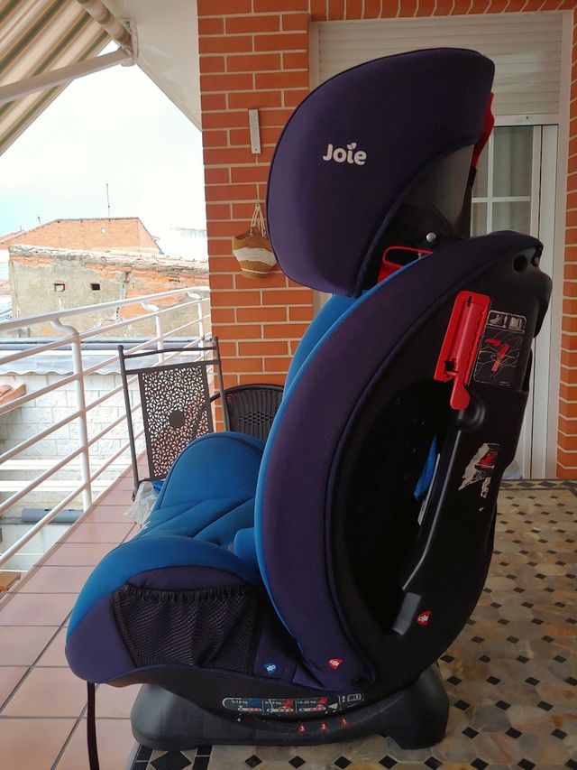 Sillita coche Joie Stages 0+/1/2 (0-25kg)