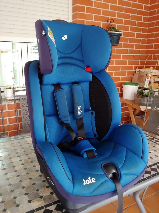 Sillita coche Joie Stages 0+/1/2 (0-25kg)
