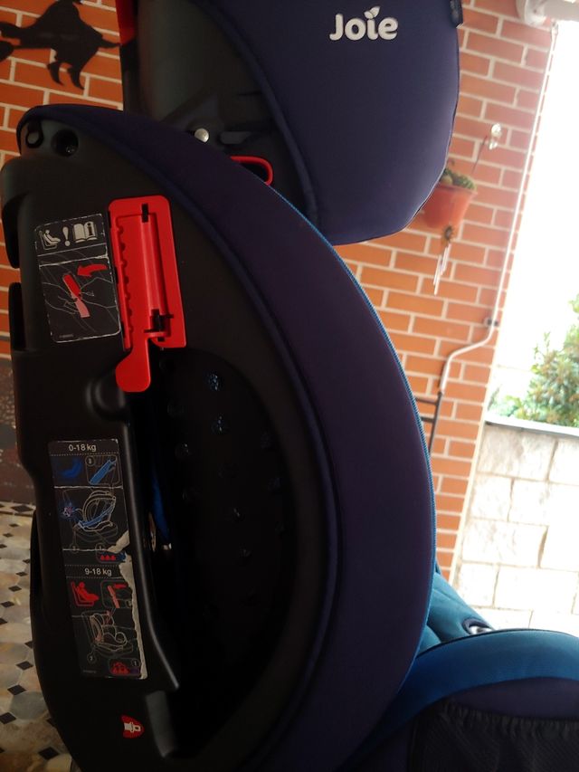 Sillita coche Joie Stages 0+/1/2 (0-25kg)