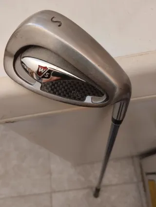 Palo de golf S ..Wilson DI 5 Varilla grafito