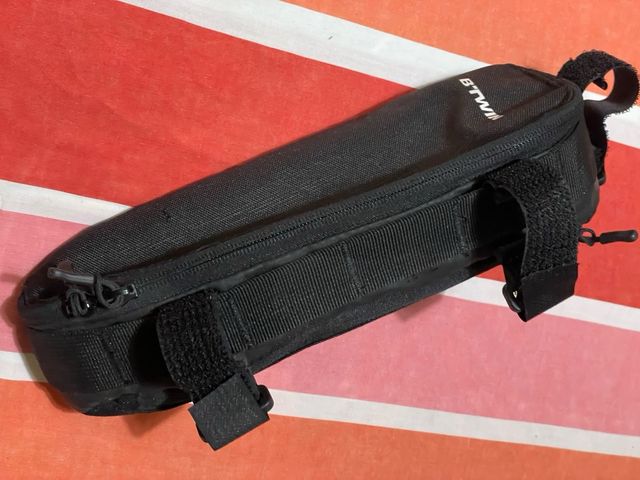 Bolsa herramientas Btwin para bicicleta