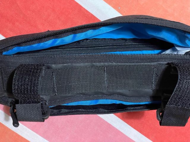 Bolsa herramientas Btwin para bicicleta