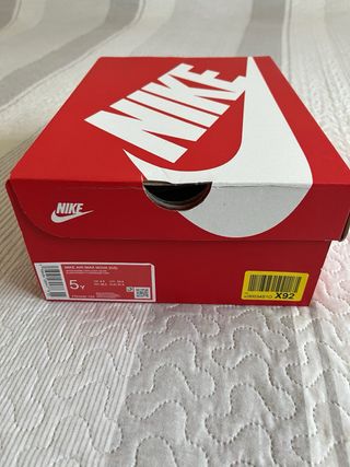 Zapatillas Nike Air Max Talla 37.5