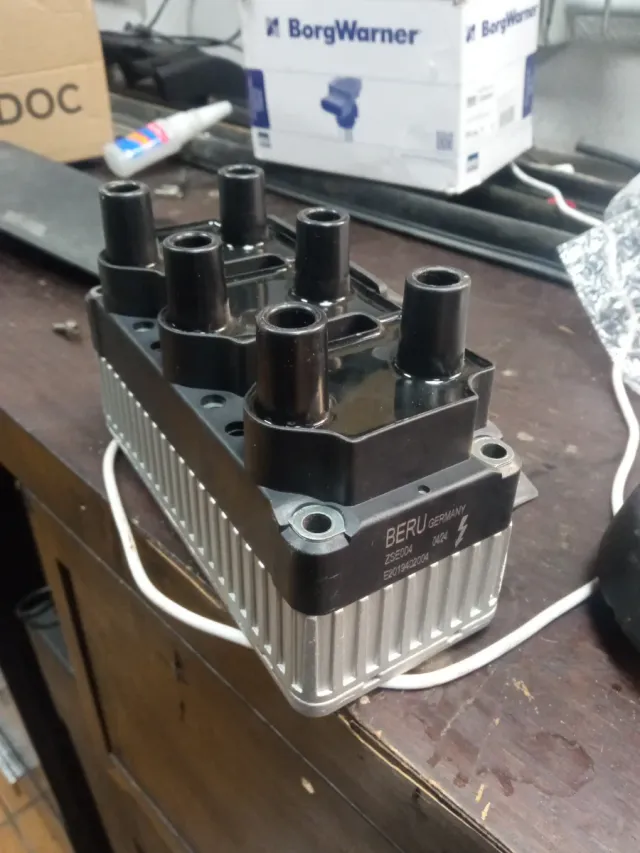 Bobina encendido Golf VR6 Beru