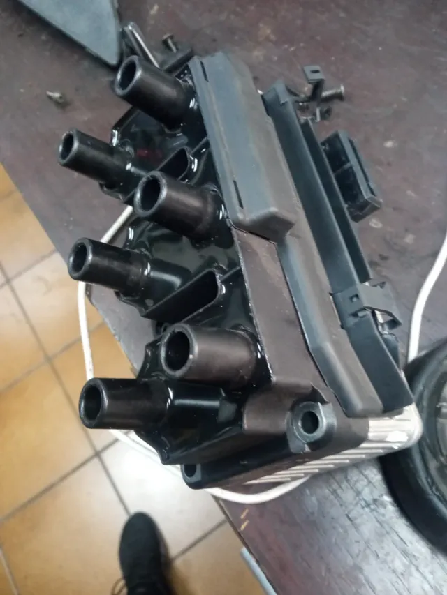 Bobina encendido Golf VR6 Beru