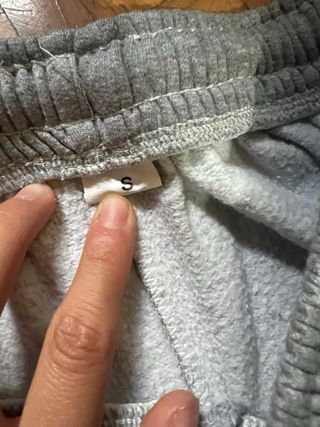 Pantalón Chandal Adidas Gris