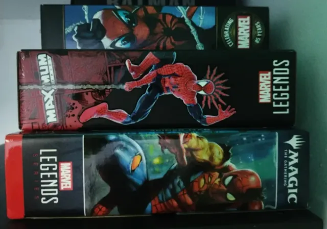 Figuras Marvel Legends Spiderman